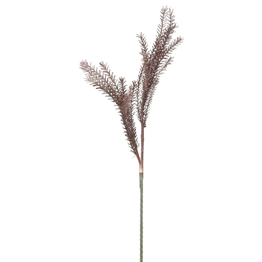 BULRUSH ROSSO 35x93 cm MIN 18